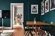 5 color combinations that are more difficult to enter in the interior