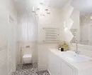 Disseny i disseny de bany de 6 metres quadrats. m Per exemple 11 projectes elegants 3760_25