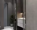 Perenah sareng desain kamar mandi 6 meter pasagi. m kanggo conto 11 proyék gaya 3760_52
