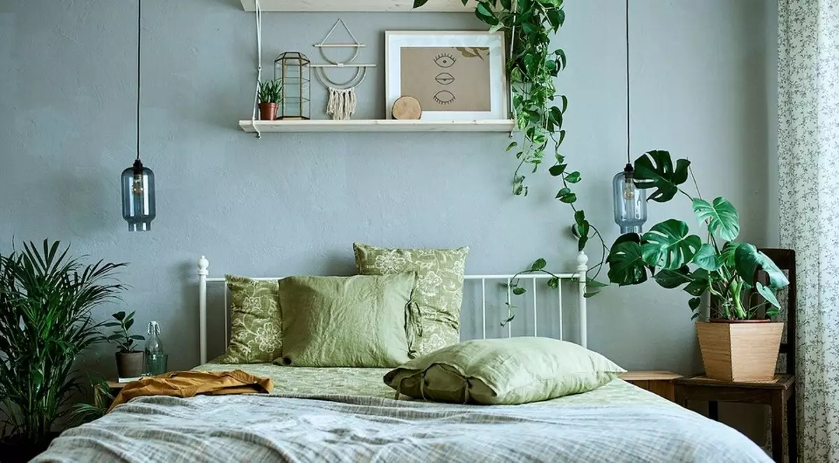 8 sản phẩm lý tưởng cho một căn hộ nhỏ từ các mặt hàng mới Ikea