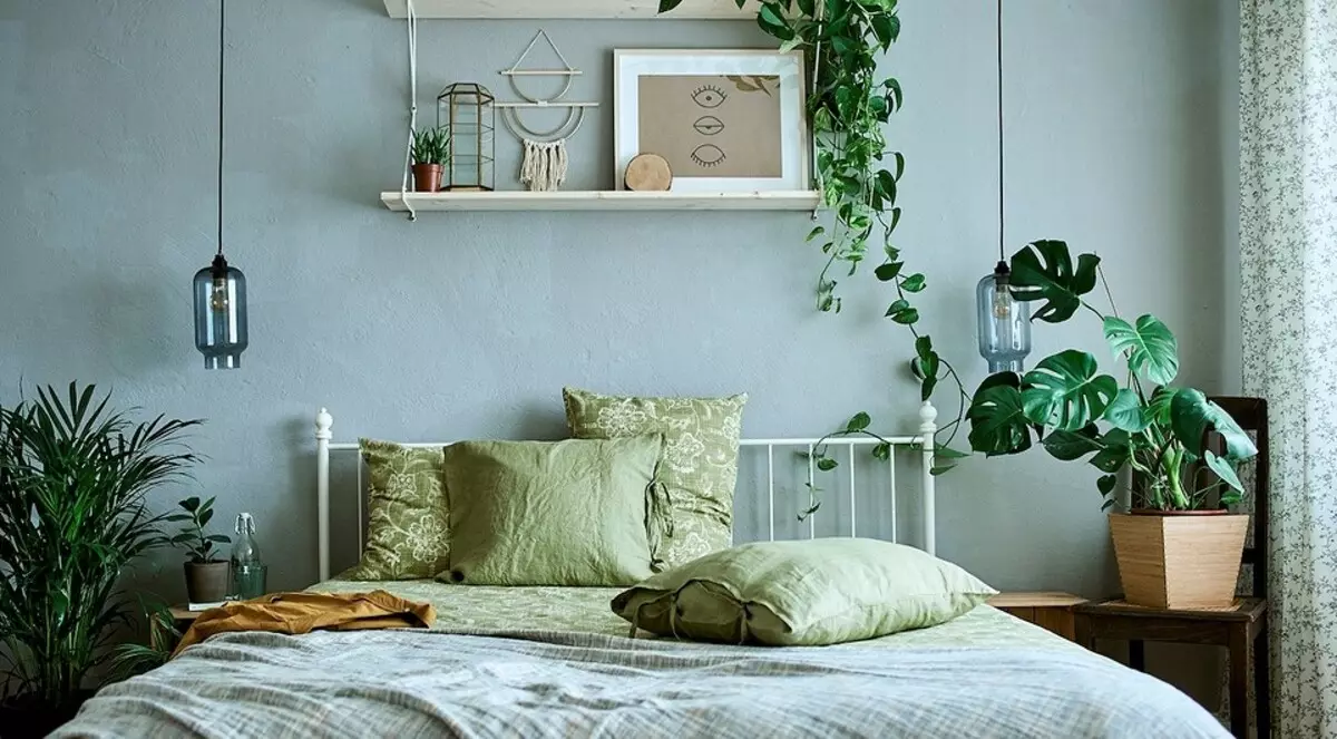 8 ideale produkten foar in lyts appartemint út nije items Ikea