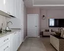 شقة من غرفتي نوم في كراسنودار بألوان دافئة 3816_15