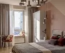 Тристаен апартамент в Краснодар в топли цветове 3816_30
