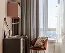 Тристаен апартамент в Краснодар в топли цветове 3816_31