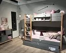 Dibujamos una habitación para niños en estilo loft, teniendo en cuenta la edad de un niño. 3836_115