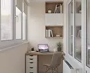 Toate case: Cum de a rezolva problema supraaglomerării într-un apartament folosind tehnici de designer 3853_20