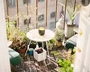 Jak vytvořit letní terasu na městském balkonu: 7 krásné a praktické nápady 3869_26