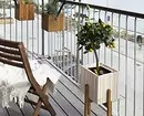 Cum se creează o terasă de vară pe un balcon oraș: 7 idei frumoase și practice 3869_28
