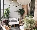 Cómo crear una terraza de verano en un balcón de la ciudad: 7 ideas hermosas y prácticas 3869_37