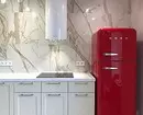 Улаан цагаан гал тогооны өрөөний загварыг хэрхэн яаж гаргах вэ: Одоогийн зөвлөмж, антипрод 3877_108