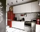 赤ホワイトキッチンの設計を発行する方法：現在のヒントと抗箱 3877_110