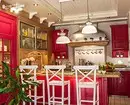 Улаан цагаан гал тогооны өрөөний загварыг хэрхэн яаж гаргах вэ: Одоогийн зөвлөмж, антипрод 3877_83