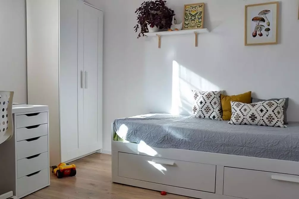 Como facer reparos sen deseñador: 6 exemplos de pisos de Instagram 3960_12