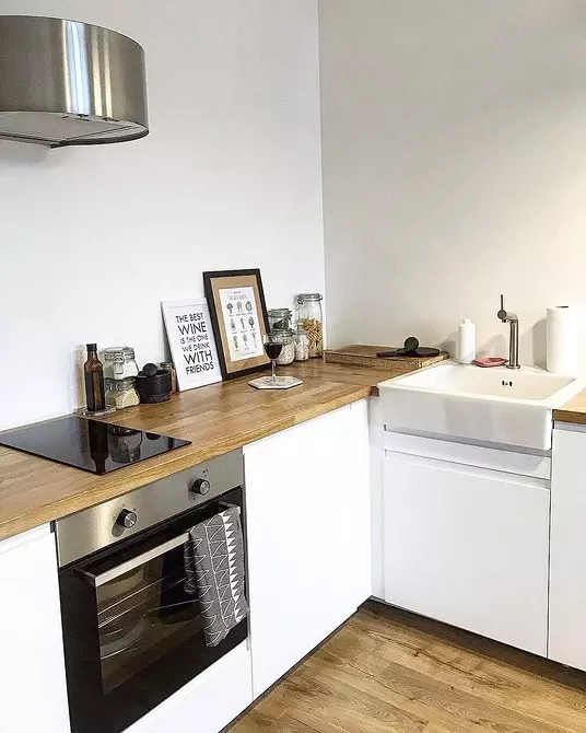 Como facer reparos sen deseñador: 6 exemplos de pisos de Instagram 3960_39