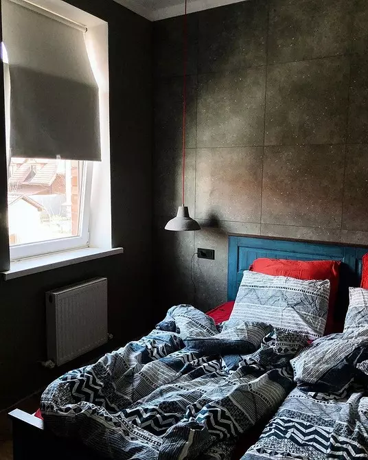 Hvordan lage reparasjoner uten designer: 6 Eksempler på leiligheter fra Instagram 3960_51