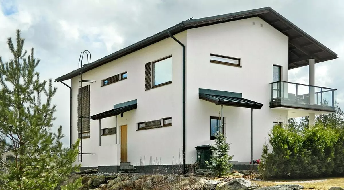 Бързо базирана къща: Преглед на строителната технология от панели с големи формат