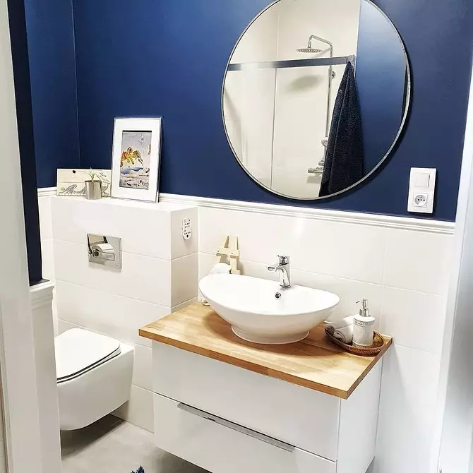 Avant et après: 6 salles de bain mises à jour qui vous inspirent pour modifier votre propre 3976_31