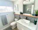 До і після: 6 оновлених ванних кімнат, які надихнуть вас на переробку власної 3976_36