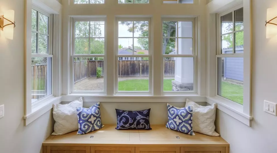 Kokie langai pasirenka šalies namą: apibrėžti 5 svarbius parametrus