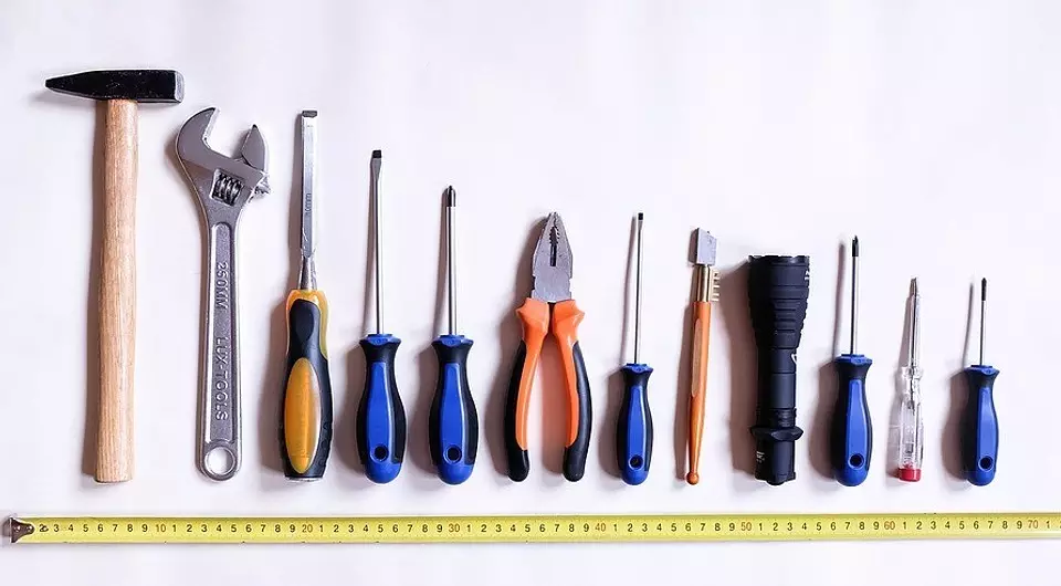 8 ideas para almacenar ferramentas que axudarán a esquecer as procuras longas