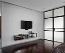 Tre-etasjes minimalisme hus: interiør som overfører til fremtiden 4063_18
