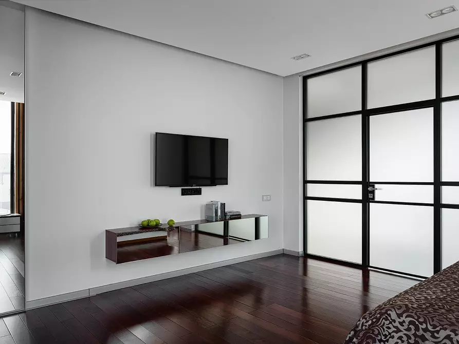 Three-storey minimalism house: interior that transfers to the future 4063_29