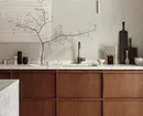 How to make a kitchen design under the tree and not get the interior from the 2000s (95 photos) 4090_11