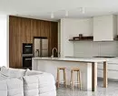 How to make a kitchen design under the tree and not get the interior from the 2000s (95 photos) 4090_137