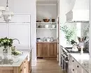 How to make a kitchen design under the tree and not get the interior from the 2000s (95 photos) 4090_144