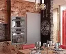 How to make a kitchen design under the tree and not get the interior from the 2000s (95 photos) 4090_163