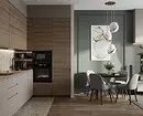 How to make a kitchen design under the tree and not get the interior from the 2000s (95 photos) 4090_17