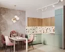 How to make a kitchen design under the tree and not get the interior from the 2000s (95 photos) 4090_171