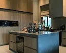 How to make a kitchen design under the tree and not get the interior from the 2000s (95 photos) 4090_174