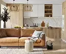 How to make a kitchen design under the tree and not get the interior from the 2000s (95 photos) 4090_3