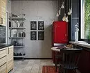 How to make a kitchen design under the tree and not get the interior from the 2000s (95 photos) 4090_41