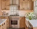 How to make a kitchen design under the tree and not get the interior from the 2000s (95 photos) 4090_67