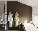 Жуынатын бөлме душымен дизайнмен және ваннапен дизайн: 75 фотосуреттегі интерьер идеялары - IVD.RU 4108_103