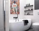Design de banheiro com chuveiro e banho: Idéias interiores em 75 fotos - IVD.RU 4108_134