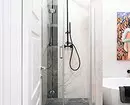 शॉवर आणि बाथसह स्नानगृह डिझाइन: 75 फोटोंवर इंटीरियर कल्पना - आयव्हीडी.आरयू 4108_135