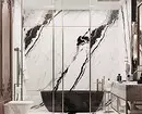Duş ve Bath ile Banyo Tasarımı: 75 Fotoğraflar - IVD.RU 4108_154