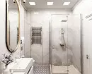 Diseño de baño con ducha y baño: ideas interiores en 75 fotos - IVD.RU 4108_36