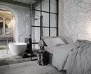 Design de banheiro com chuveiro e banho: Idéias interiores em 75 fotos - IVD.RU 4108_41
