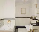 शॉवर आणि बाथसह स्नानगृह डिझाइन: 75 फोटोंवर इंटीरियर कल्पना - आयव्हीडी.आरयू 4108_6