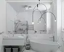 Bathroom-dezajno kun duŝejo kaj bano: internaj ideoj pri 75 fotoj - ivd.ru 4108_64