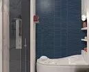 Design de banheiro com chuveiro e banho: Idéias interiores em 75 fotos - IVD.RU 4108_7
