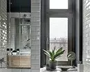 Deseño de baño con ducha e baño: ideas interiores en 75 fotos - IVD.RU 4108_88