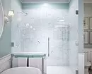 Diseño de baño con ducha y baño: ideas interiores en 75 fotos - IVD.RU 4108_92