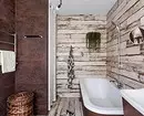 Deseño de baño con ducha e baño: ideas interiores en 75 fotos - IVD.RU 4108_93