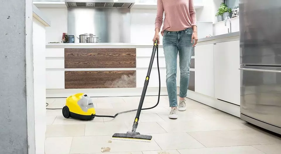 How to choose a steam cleaner for home: Review of important functions and 6 key parameters 4132_9