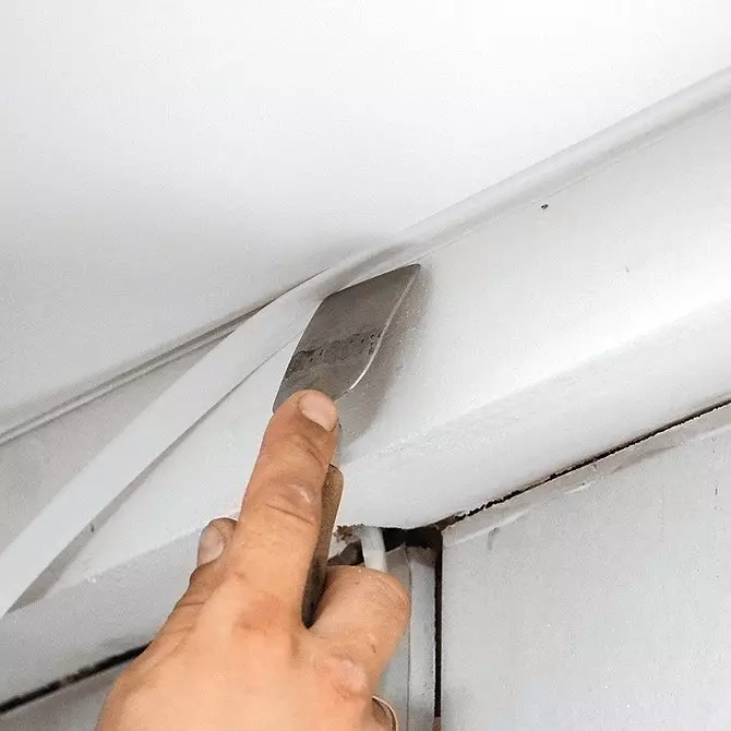 4 pikë që është e rëndësishme për të kontrolluar kur instaloni tavanin e shtrirjes 4198_20